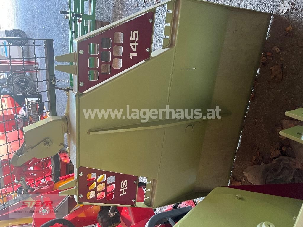 Seilwinde des Typs Holzknecht HS 145 LAGERMASCHINE, Gebrauchtmaschine in Kilb (Bild 2)