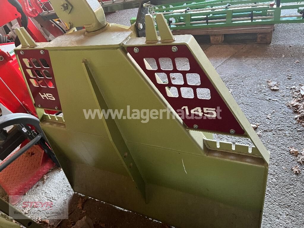 Seilwinde des Typs Holzknecht HS 145 LAGERMASCHINE, Gebrauchtmaschine in Kilb (Bild 4)