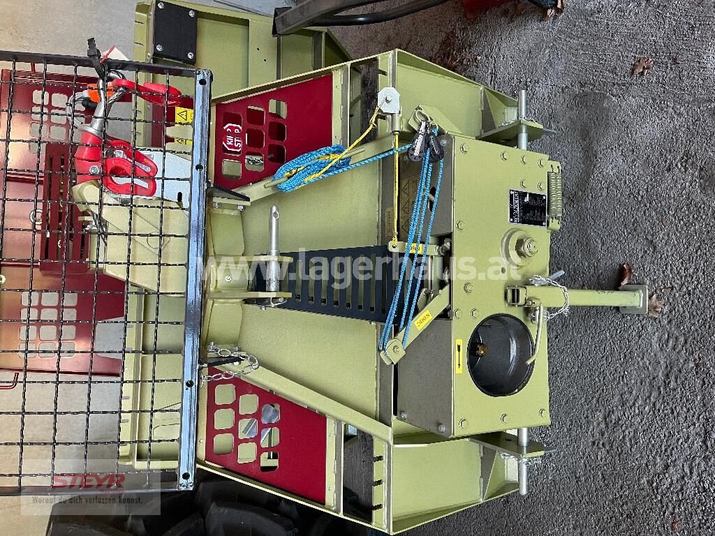 Seilwinde des Typs Holzknecht HS 145 LAGERMASCHINE, Gebrauchtmaschine in Kilb (Bild 1)