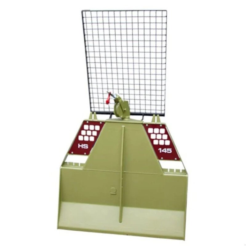 Seilwinde a típus Holzknecht HS 145, Neumaschine ekkor: Rudersdorf (Kép 1)