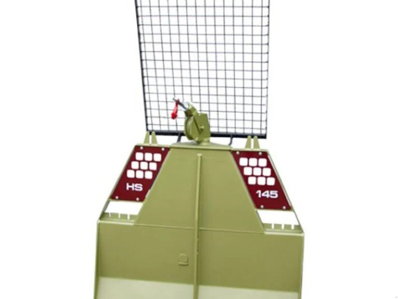 Seilwinde a típus Holzknecht HS 145, Neumaschine ekkor: Rudersdorf (Kép 1)