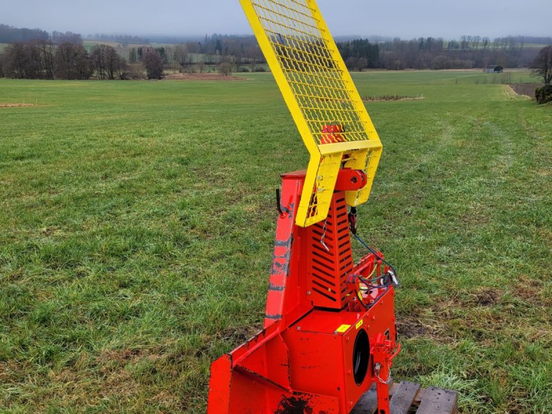 Seilwinde du type Holzknecht HS 150, Gebrauchtmaschine en Moosbach (Photo 1)