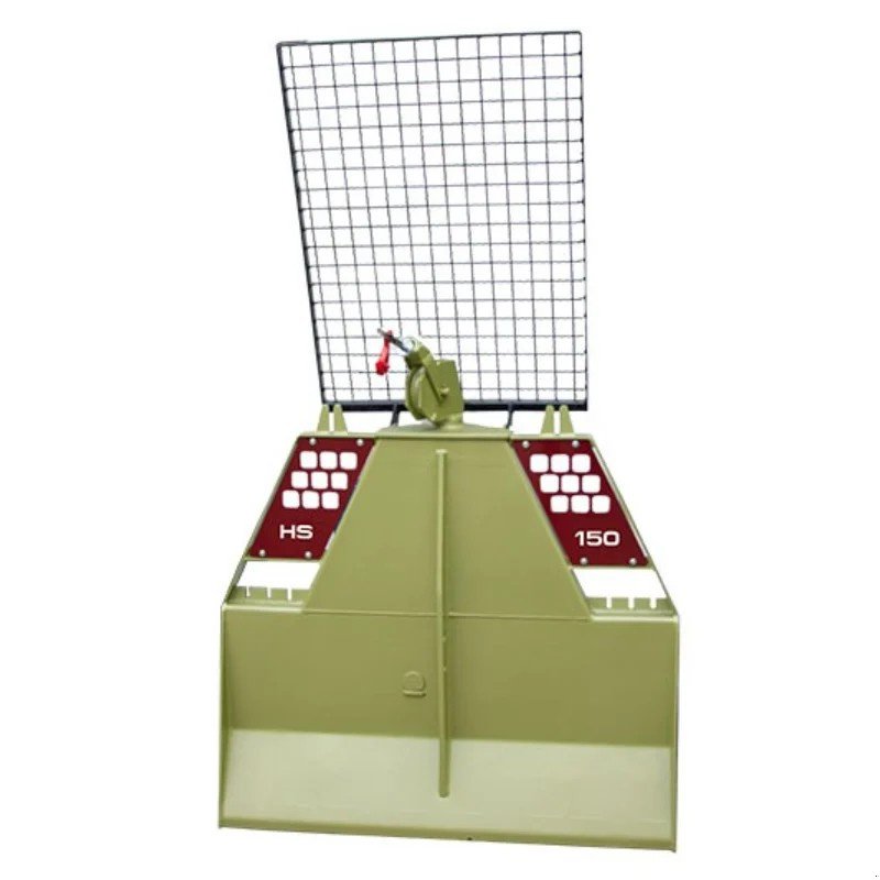 Seilwinde Türe ait Holzknecht HS 150, Neumaschine içinde Rudersdorf (resim 1)