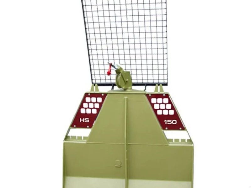 Seilwinde a típus Holzknecht HS 150, Neumaschine ekkor: Rudersdorf (Kép 1)