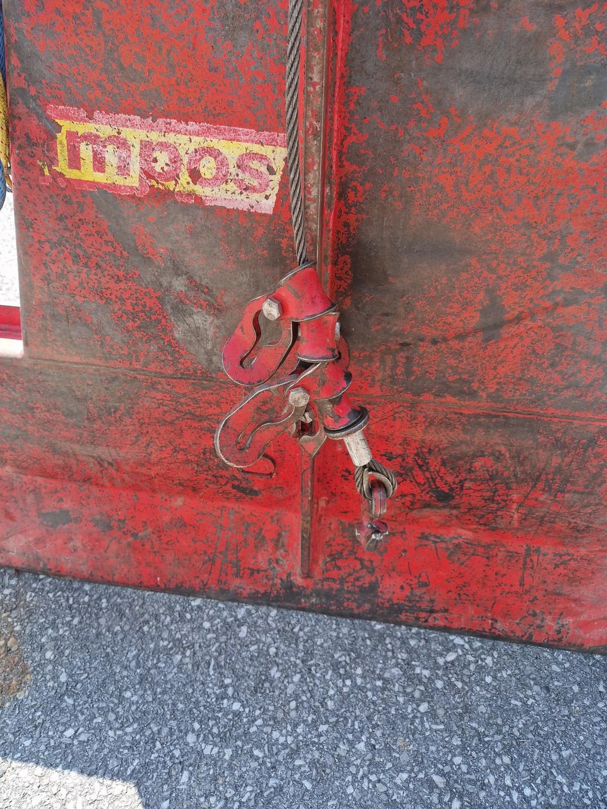 Seilwinde a típus Holzknecht HS 150, Gebrauchtmaschine ekkor: Grünbach (Kép 2)