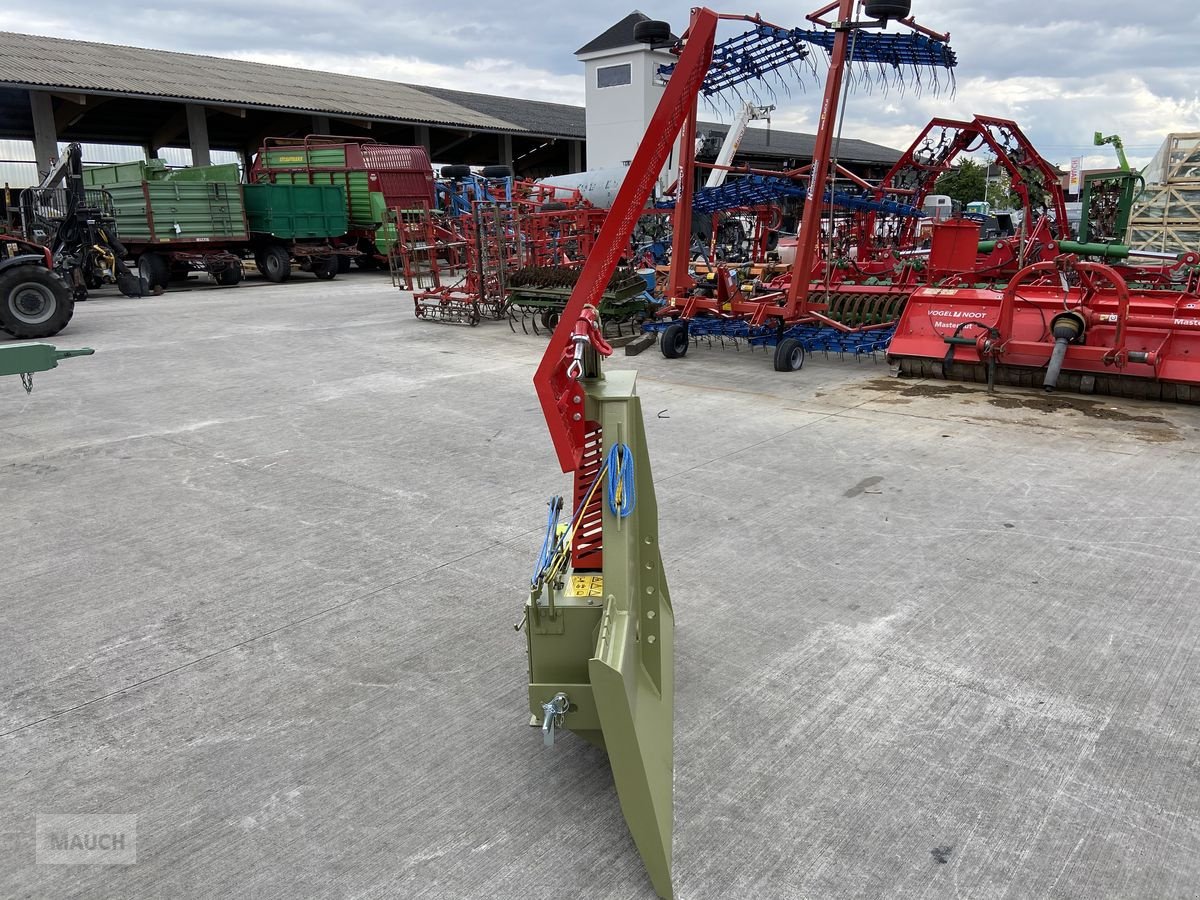 Seilwinde des Typs Holzknecht HS 150, Neumaschine in Burgkirchen (Bild 7)