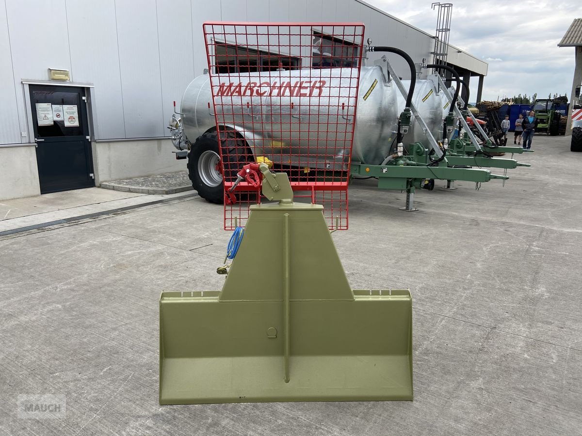 Seilwinde des Typs Holzknecht HS 150, Neumaschine in Burgkirchen (Bild 1)