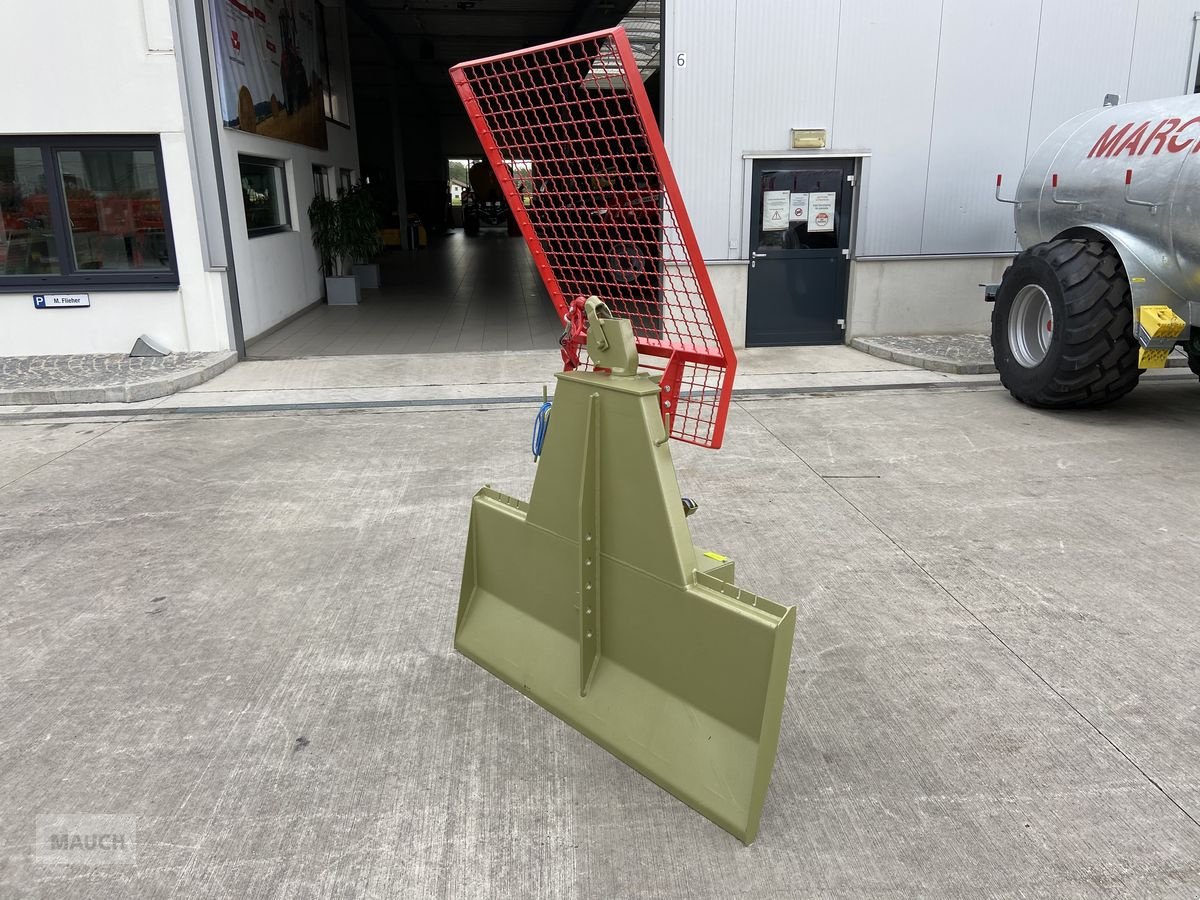 Seilwinde des Typs Holzknecht HS 150, Neumaschine in Burgkirchen (Bild 5)