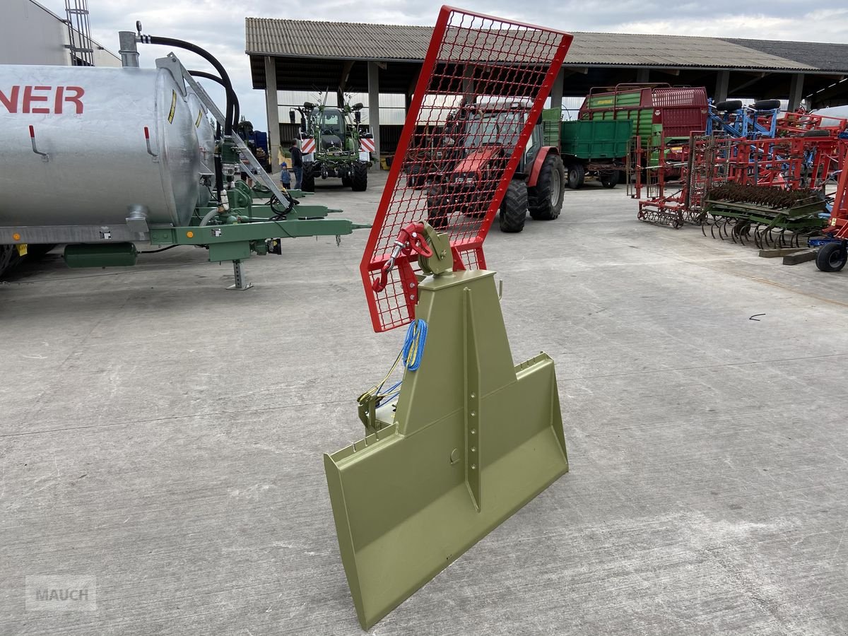 Seilwinde des Typs Holzknecht HS 150, Neumaschine in Burgkirchen (Bild 6)