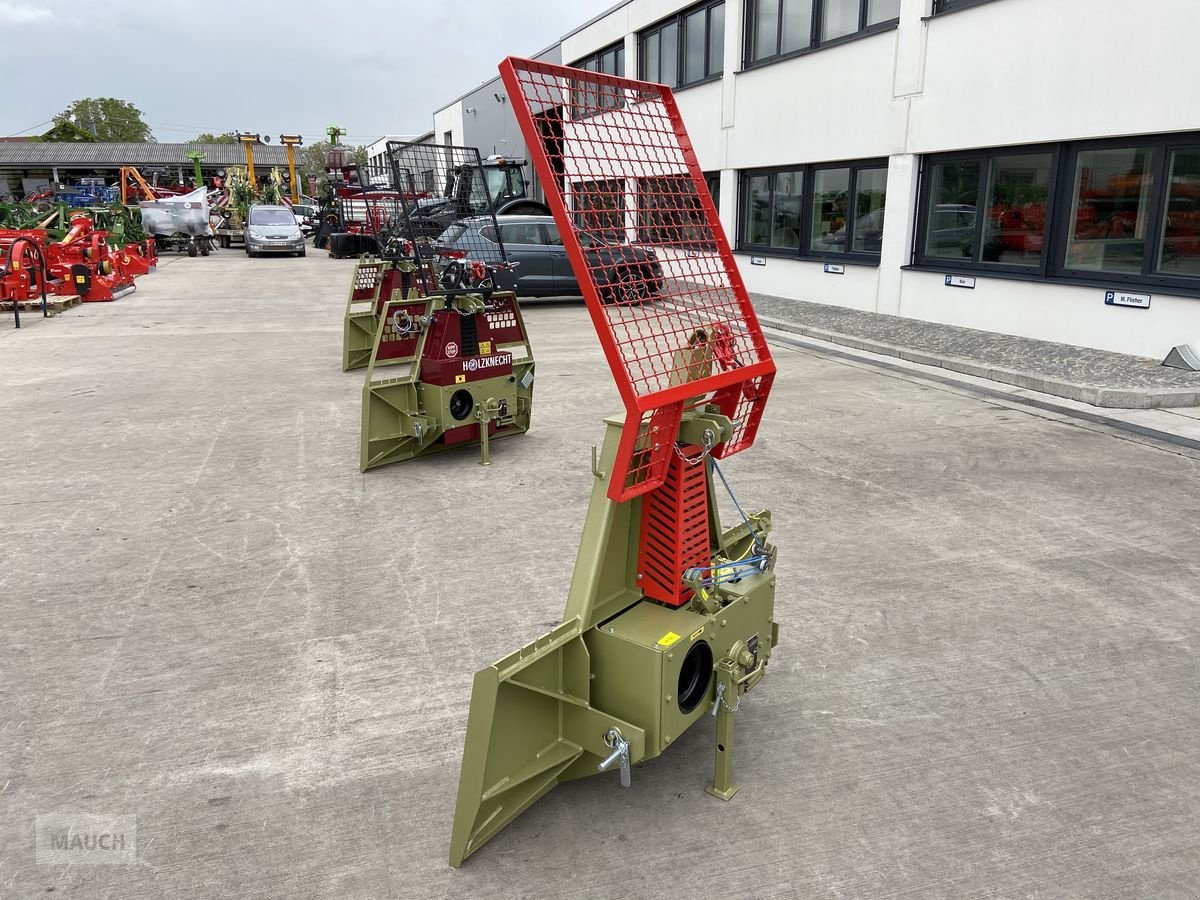 Seilwinde des Typs Holzknecht HS 150, Neumaschine in Burgkirchen (Bild 4)