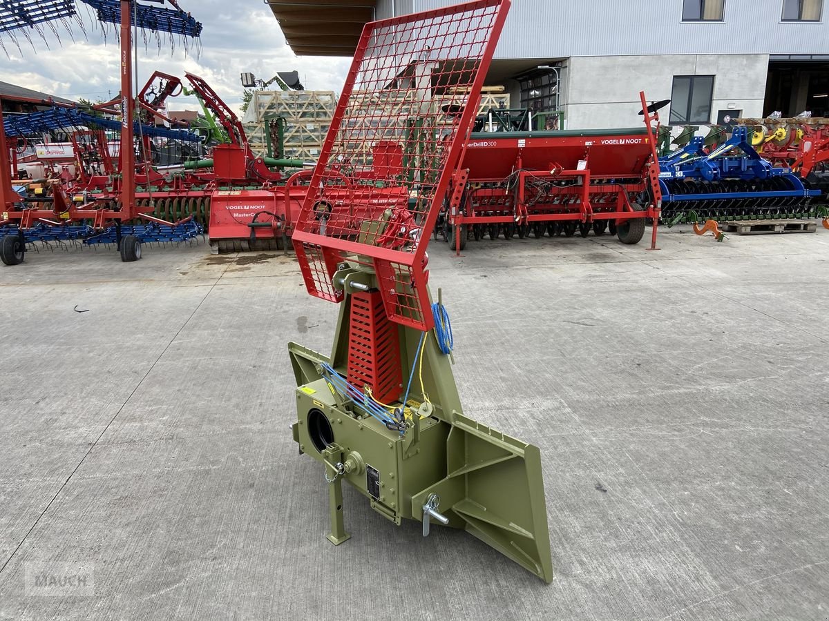 Seilwinde des Typs Holzknecht HS 150, Neumaschine in Burgkirchen (Bild 3)
