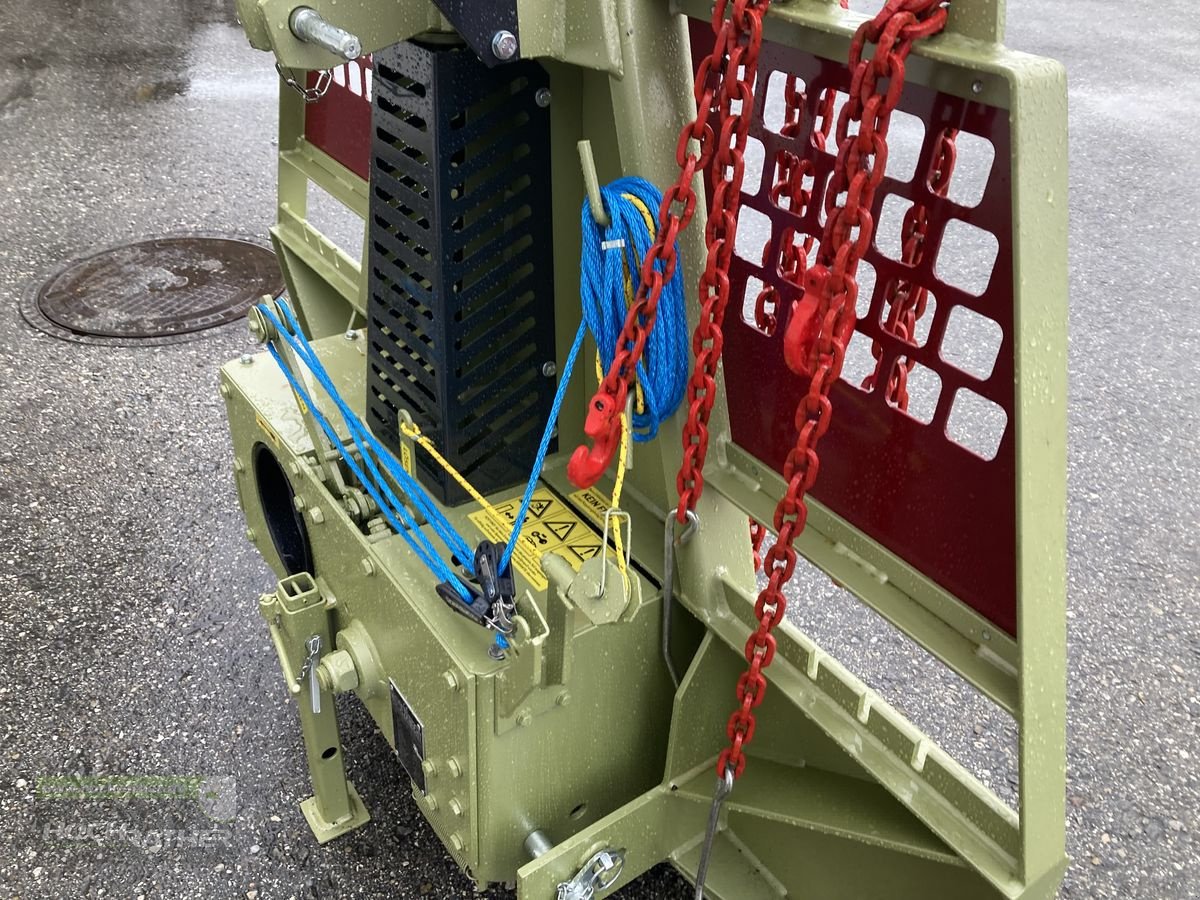 Seilwinde a típus Holzknecht HS 150, Neumaschine ekkor: Kronstorf (Kép 5)