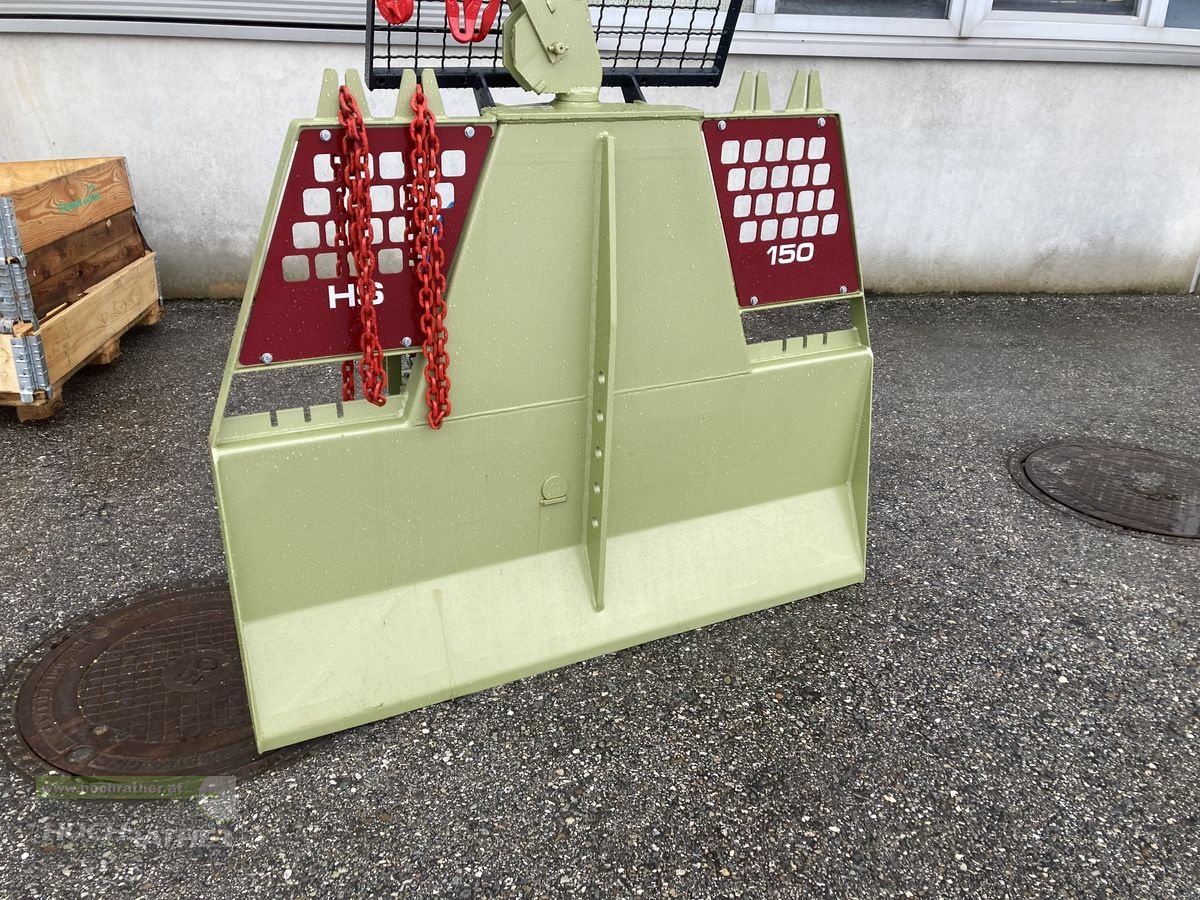 Seilwinde a típus Holzknecht HS 150, Neumaschine ekkor: Kronstorf (Kép 2)