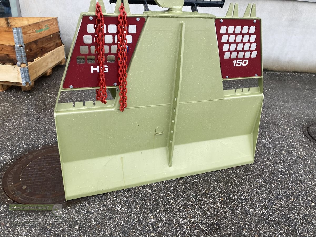 Seilwinde a típus Holzknecht HS 150, Neumaschine ekkor: Kronstorf (Kép 13)