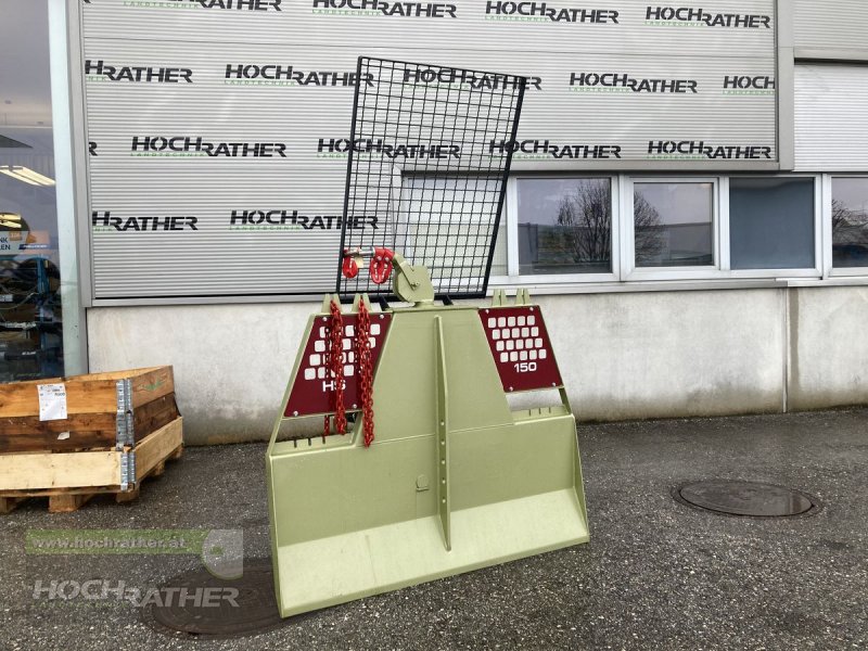 Seilwinde des Typs Holzknecht HS 150, Neumaschine in Kronstorf (Bild 1)