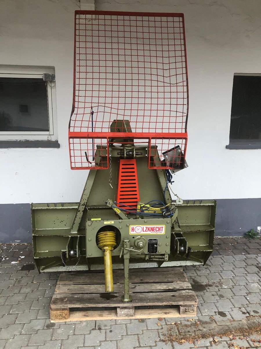 Seilwinde от тип Holzknecht HS 155, Gebrauchtmaschine в Geinberg (Снимка 2)