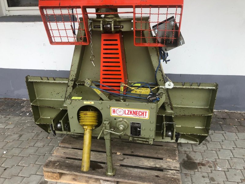 Seilwinde от тип Holzknecht HS 155, Gebrauchtmaschine в Geinberg (Снимка 1)