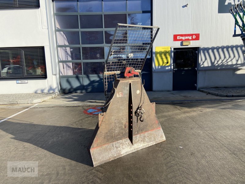 Seilwinde typu Holzknecht HS 204, Gebrauchtmaschine v Burgkirchen