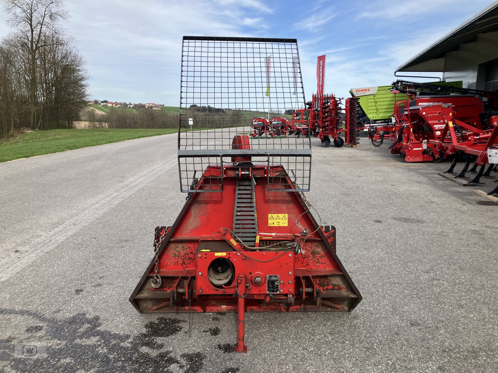 Seilwinde typu Holzknecht HS 205 B, Gebrauchtmaschine v Zell an der Pram (Obrázek 2)