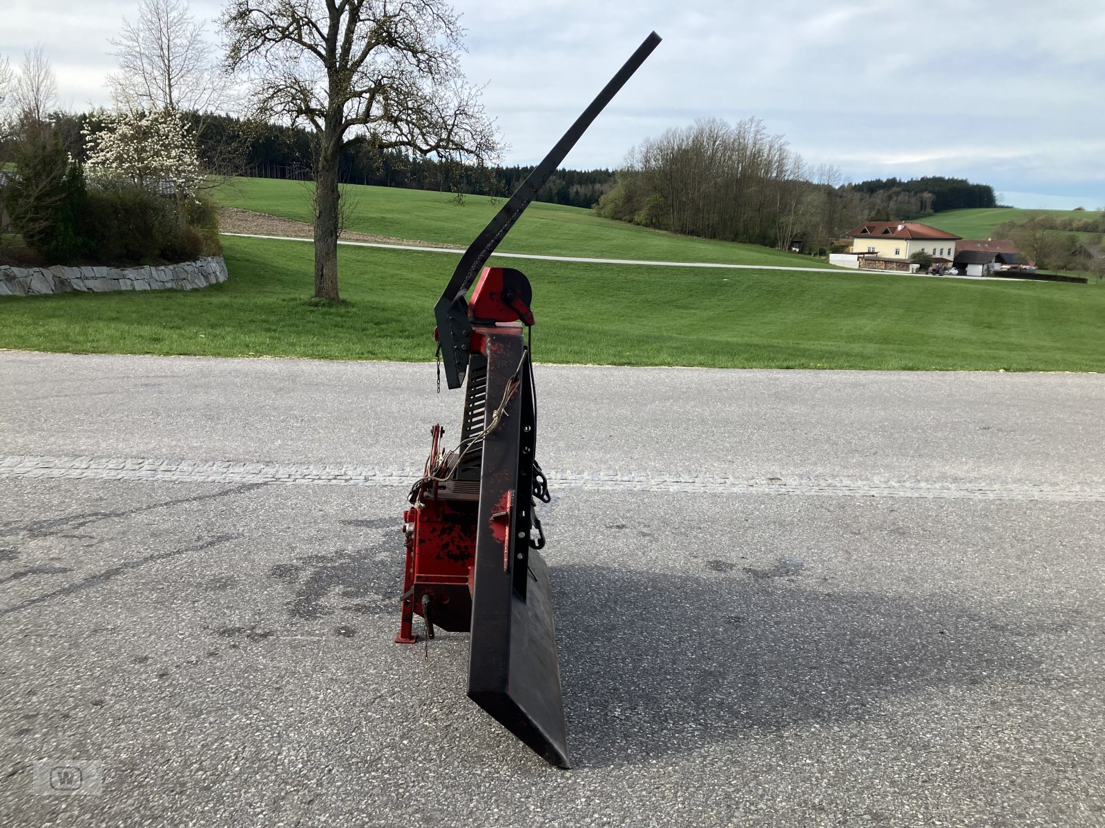 Seilwinde typu Holzknecht HS 205 B, Gebrauchtmaschine v Zell an der Pram (Obrázek 9)