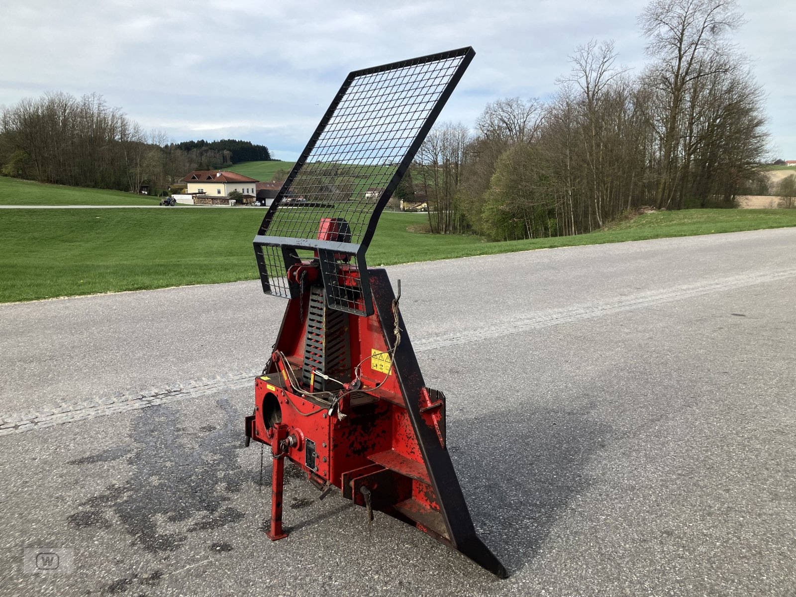 Seilwinde typu Holzknecht HS 205 B, Gebrauchtmaschine v Zell an der Pram (Obrázek 10)