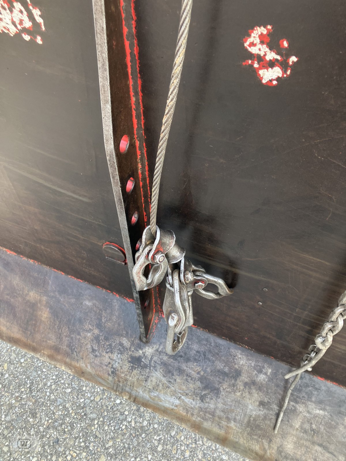 Seilwinde typu Holzknecht HS 205 B, Gebrauchtmaschine v Zell an der Pram (Obrázek 15)