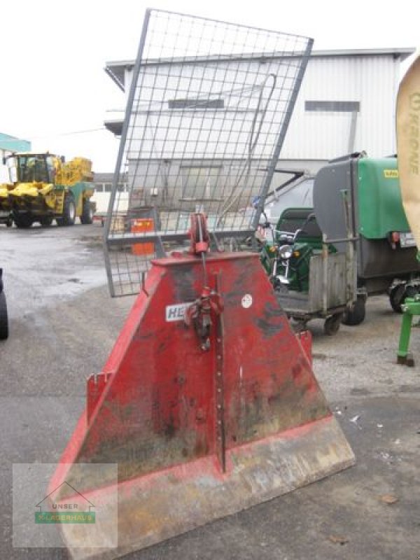 Seilwinde типа Holzknecht HS 260 B, Gebrauchtmaschine в Ottensheim (Фотография 9)