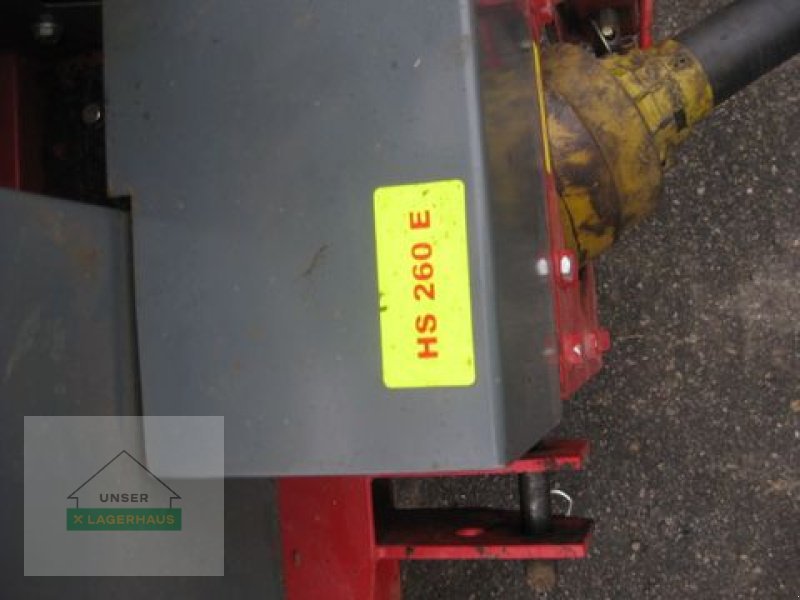 Seilwinde типа Holzknecht HS 260 B, Gebrauchtmaschine в Ottensheim (Фотография 10)