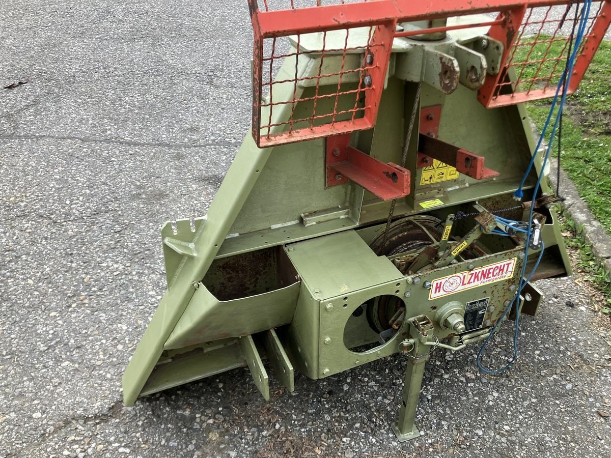 Seilwinde типа Holzknecht HS 260 U, Gebrauchtmaschine в Villach (Фотография 3)