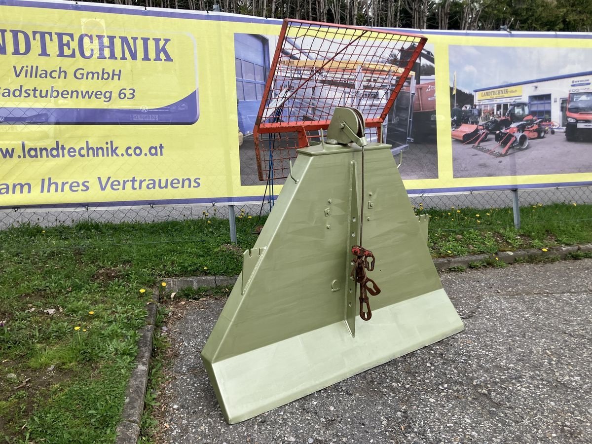 Seilwinde типа Holzknecht HS 260 U, Gebrauchtmaschine в Villach (Фотография 2)