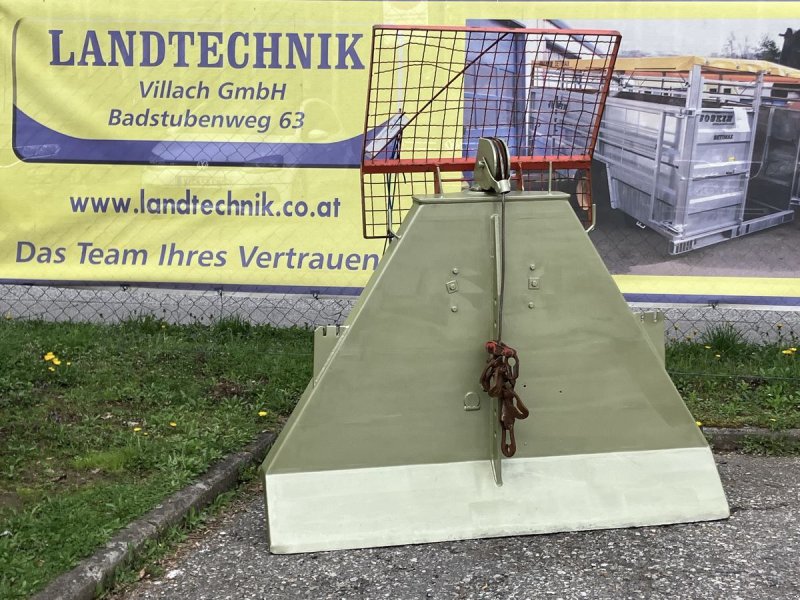 Seilwinde типа Holzknecht HS 260 U, Gebrauchtmaschine в Villach (Фотография 1)