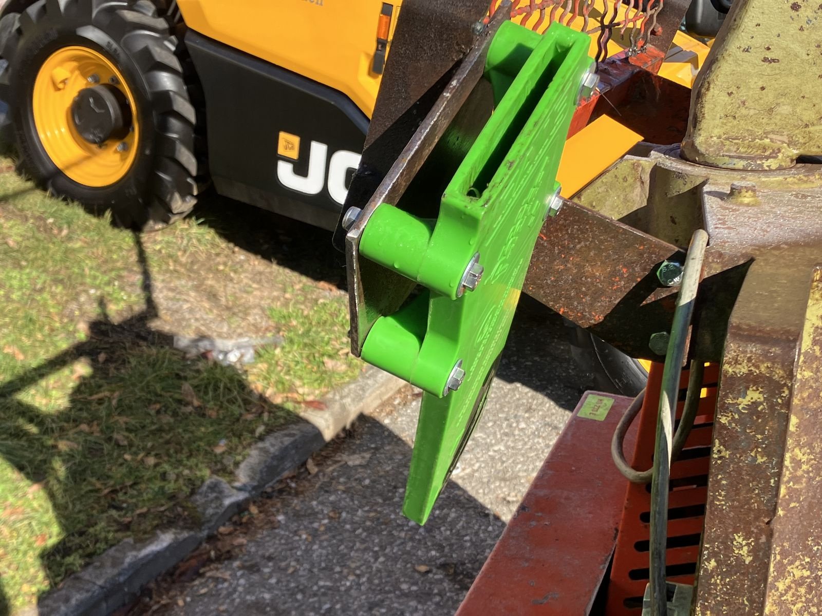 Seilwinde a típus Holzknecht HS 270 E, Gebrauchtmaschine ekkor: Villach (Kép 5)