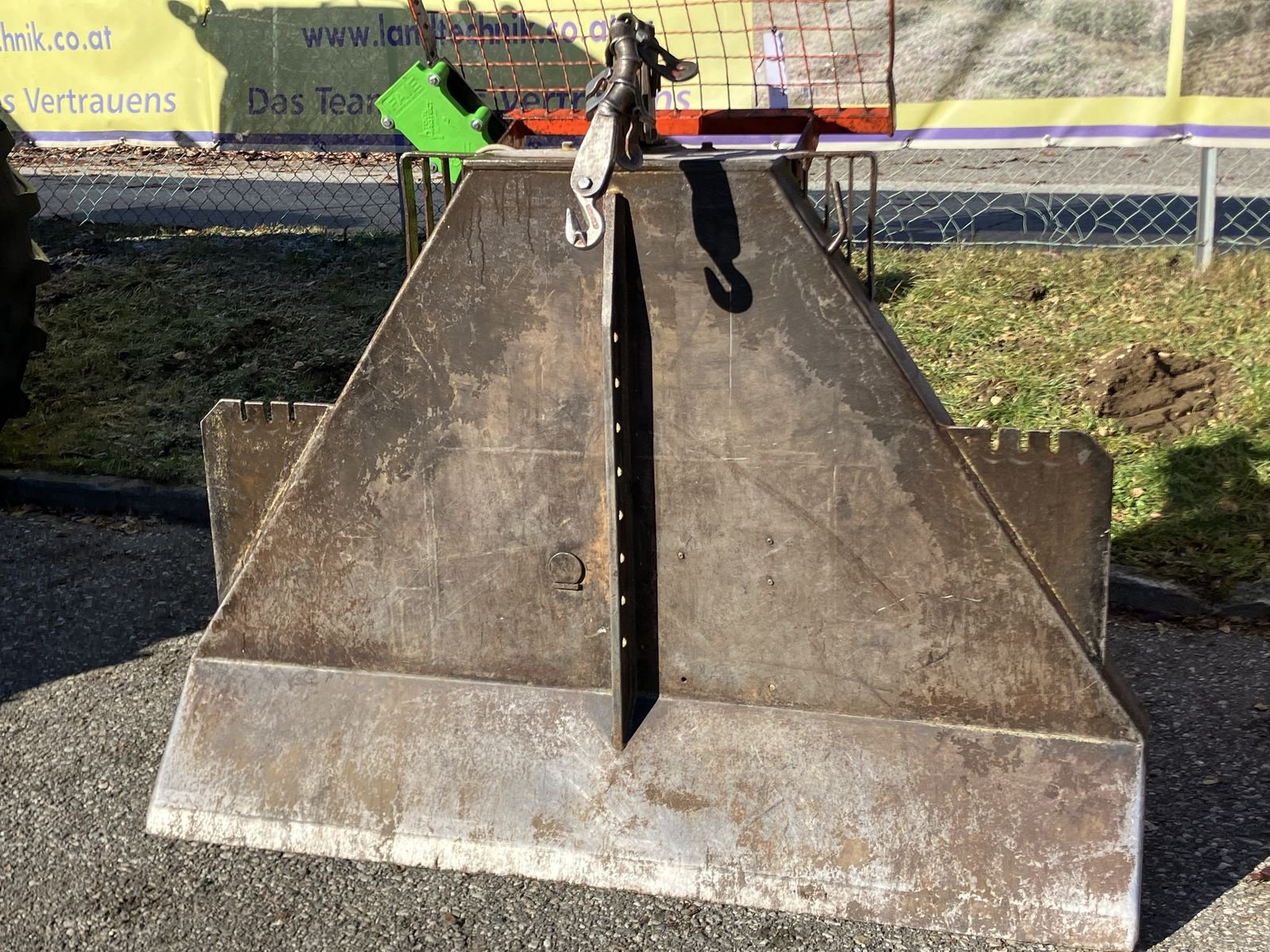 Seilwinde a típus Holzknecht HS 270 E, Gebrauchtmaschine ekkor: Villach (Kép 2)