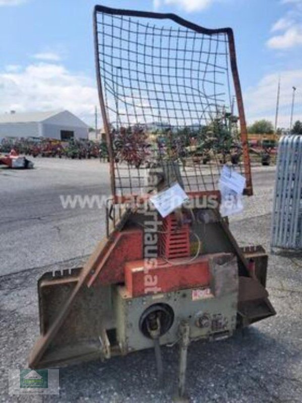 Seilwinde du type Holzknecht HS 270 E, Gebrauchtmaschine en Klagenfurt (Photo 1)