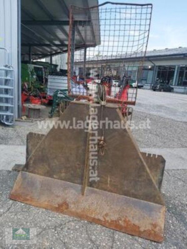 Seilwinde du type Holzknecht HS 270 E, Gebrauchtmaschine en Klagenfurt (Photo 3)