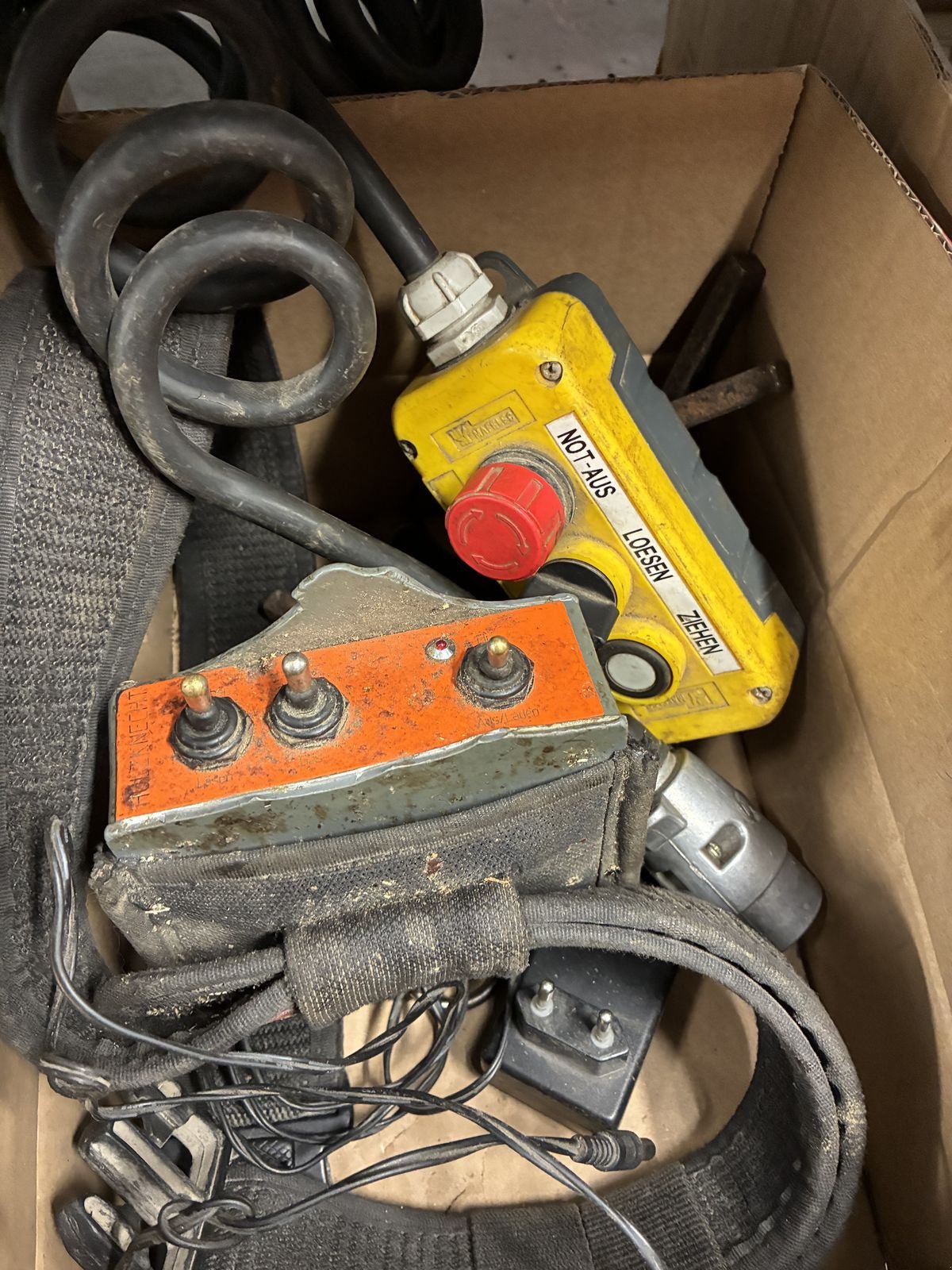 Seilwinde a típus Holzknecht HS 270 Funk, Gebrauchtmaschine ekkor: Villach (Kép 6)