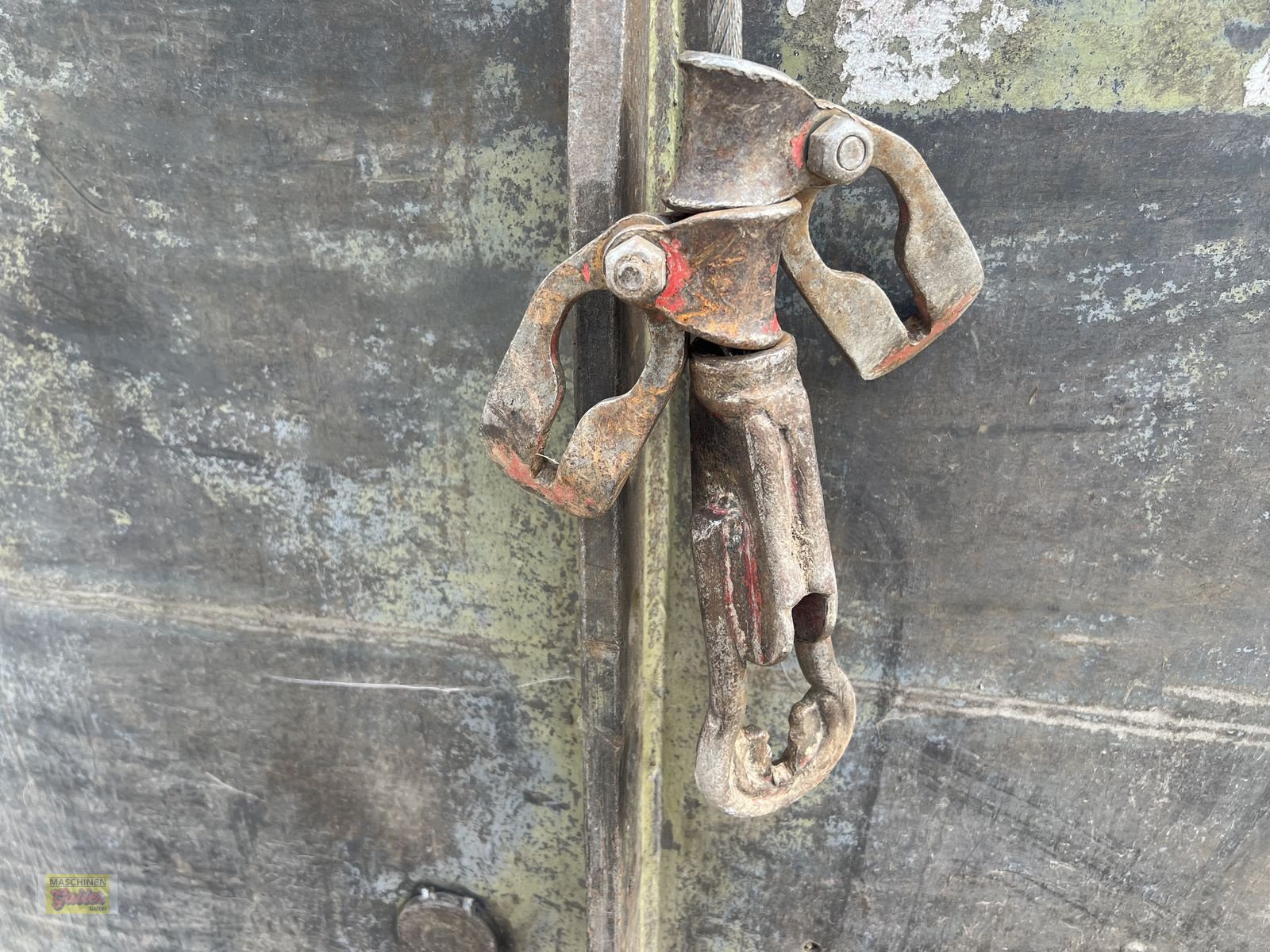 Seilwinde a típus Holzknecht HS 270 UE mit Funk, Gebrauchtmaschine ekkor: Kötschach (Kép 12)