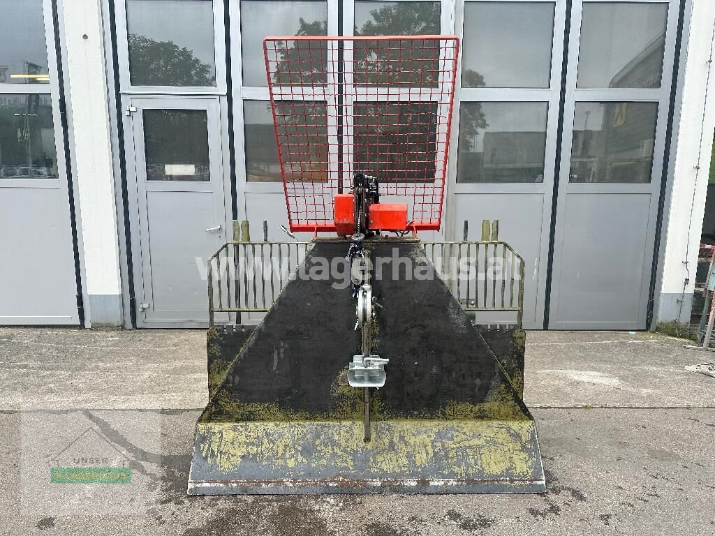 Seilwinde Türe ait Holzknecht HS 270 UEA, Gebrauchtmaschine içinde Waidhofen a. d. Ybbs (resim 1)