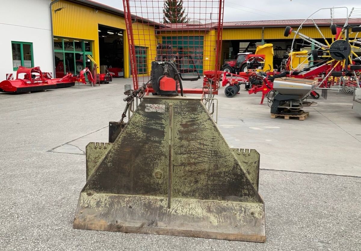 Seilwinde za tip Holzknecht HS 270, Gebrauchtmaschine u Zwettl (Slika 8)
