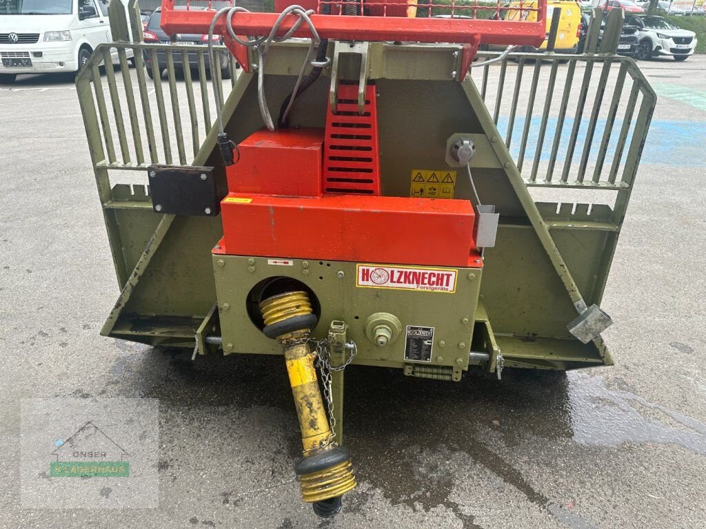 Seilwinde of the type Holzknecht HS 270, Gebrauchtmaschine in Waidhofen a. d. Ybbs (Picture 5)