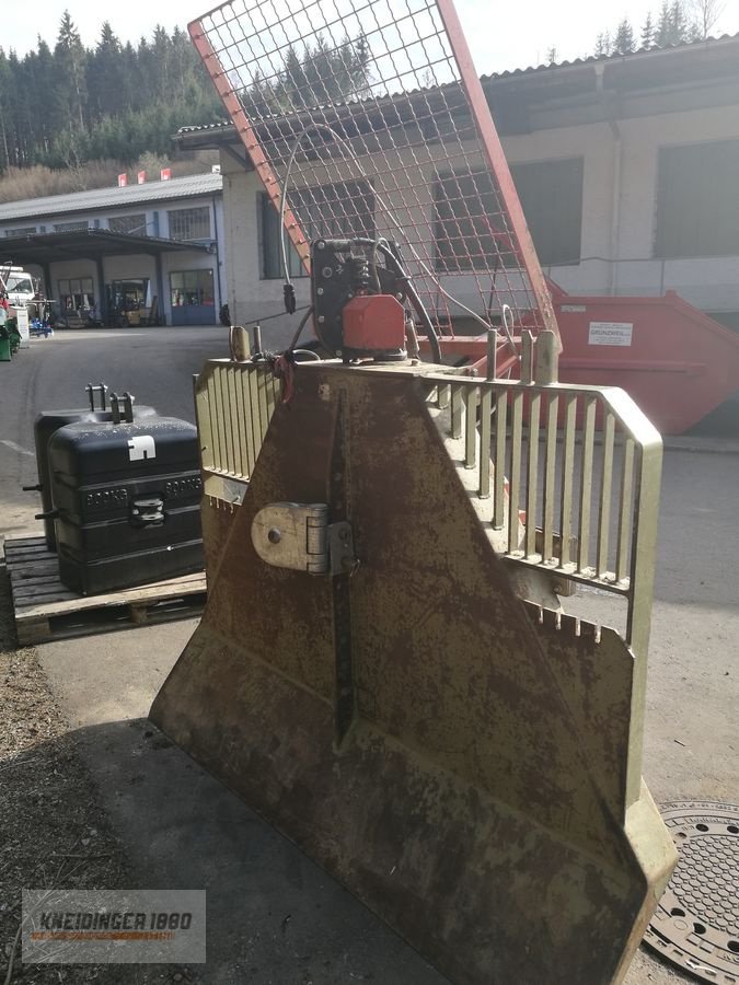 Seilwinde Türe ait Holzknecht HS 280 UE, Gebrauchtmaschine içinde Altenfelden (resim 6)