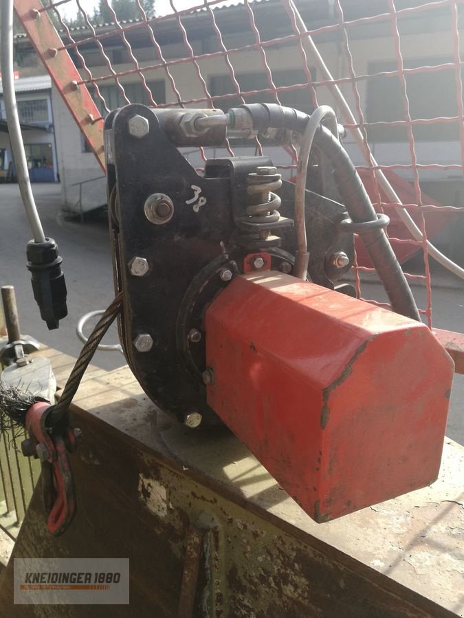 Seilwinde Türe ait Holzknecht HS 280 UE, Gebrauchtmaschine içinde Altenfelden (resim 3)