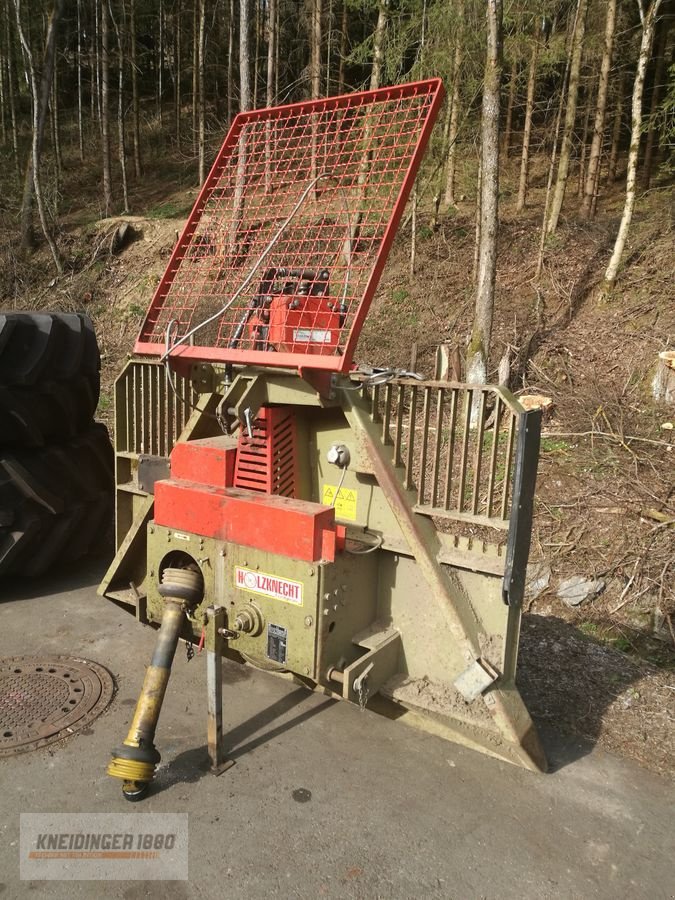 Seilwinde des Typs Holzknecht HS 280 UE, Gebrauchtmaschine in Altenfelden (Bild 1)