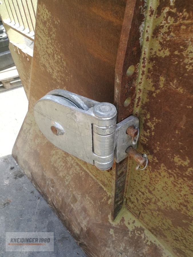 Seilwinde Türe ait Holzknecht HS 280 UE, Gebrauchtmaschine içinde Altenfelden (resim 2)