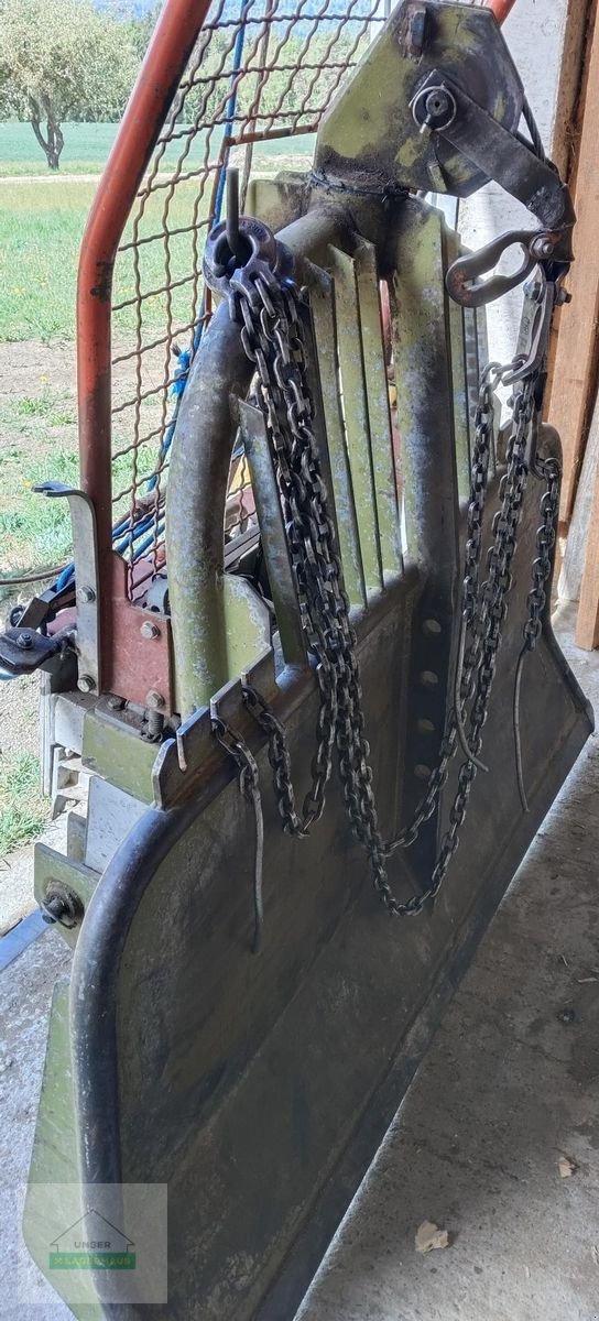 Seilwinde del tipo Holzknecht HS 304 SB, Gebrauchtmaschine en Rohrbach (Imagen 3)