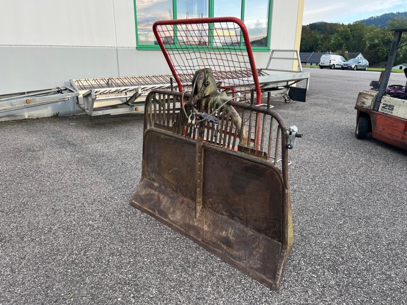 Seilwinde Türe ait Holzknecht HS 306 E, Gebrauchtmaschine içinde Grein/Donau (resim 1)