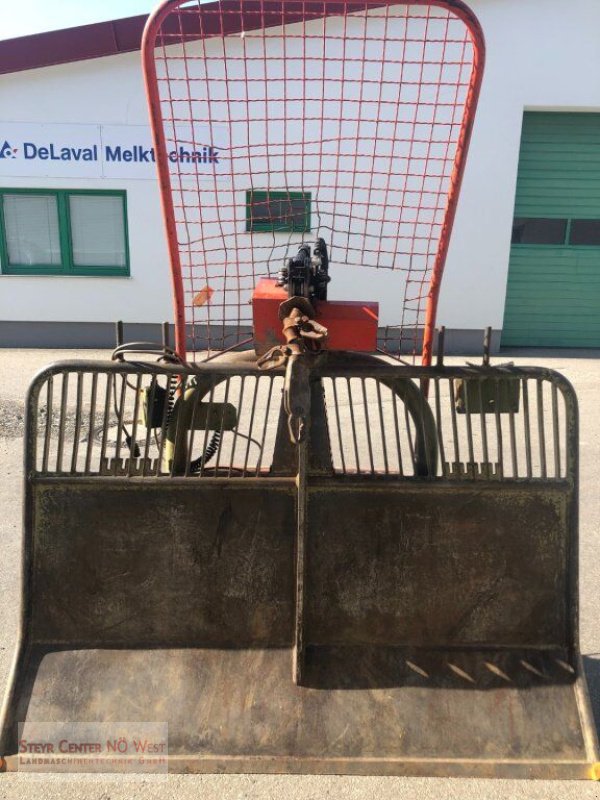 Seilwinde typu Holzknecht HS 370 SA Getriebeseilwinde, Gebrauchtmaschine w Purgstall (Zdjęcie 1)