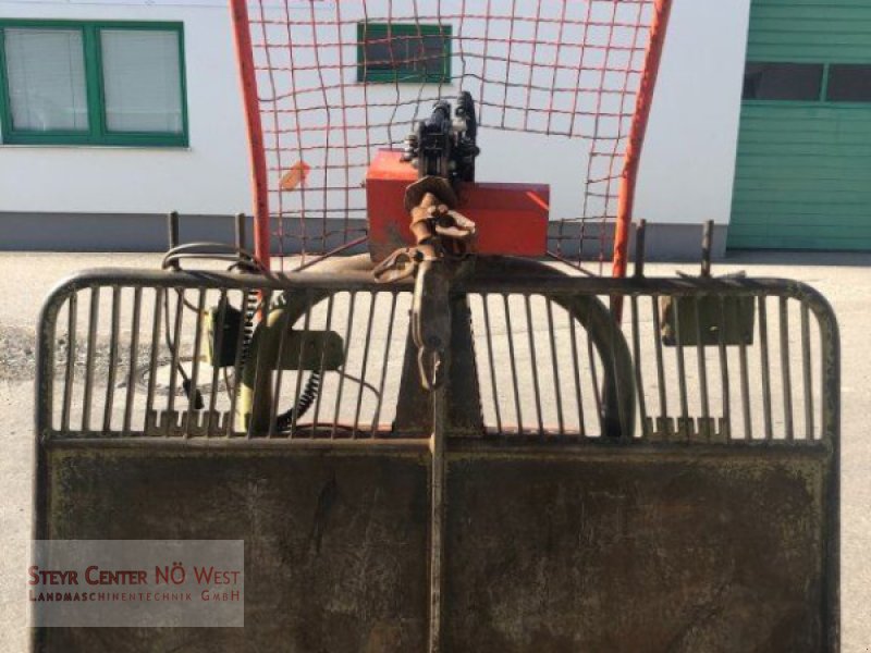 Seilwinde типа Holzknecht HS 370 SA Getriebeseilwinde, Gebrauchtmaschine в Purgstall (Фотография 1)