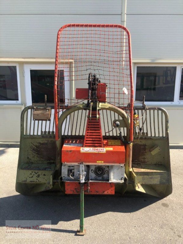 Seilwinde typu Holzknecht HS 370 SA Getriebeseilwinde, Gebrauchtmaschine w Purgstall (Zdjęcie 5)