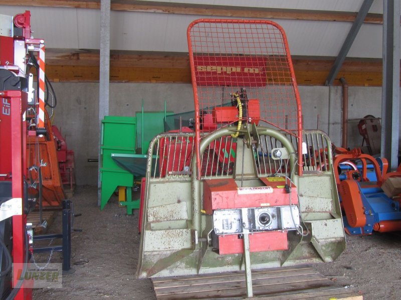 Seilwinde типа Holzknecht HS 370, Gebrauchtmaschine в Kaumberg (Фотография 1)